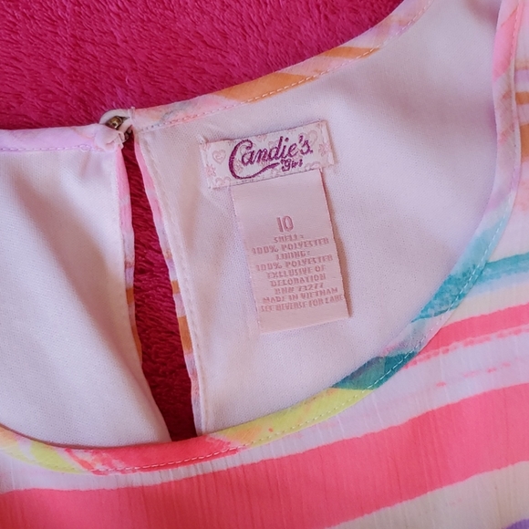 Springtime dress - Picture 3 of 3